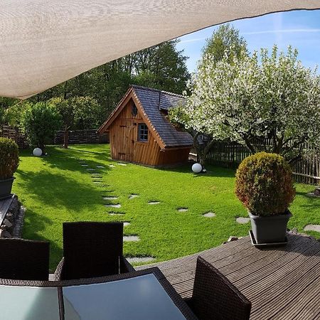 Haus Ilsegarten Ilsenburg Kültér fotó