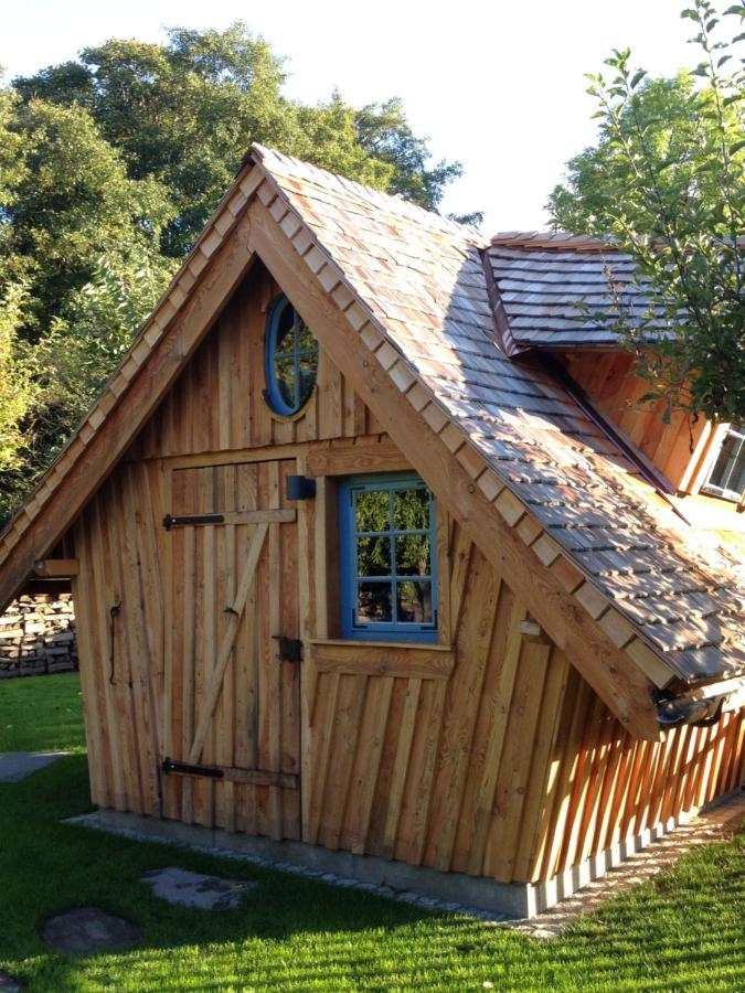 Haus Ilsegarten Ilsenburg Kültér fotó