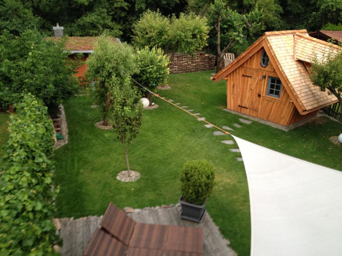Haus Ilsegarten Ilsenburg Kültér fotó