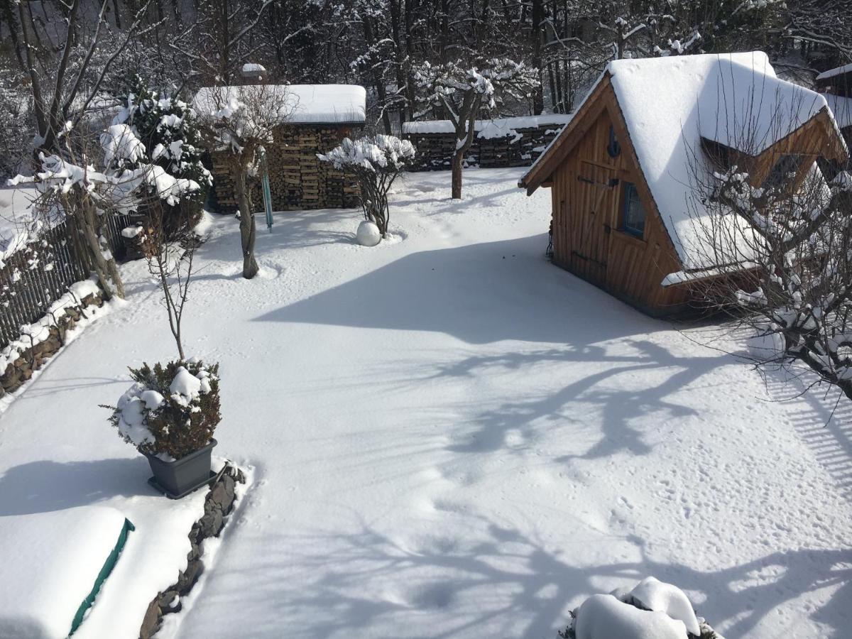 Haus Ilsegarten Ilsenburg Kültér fotó