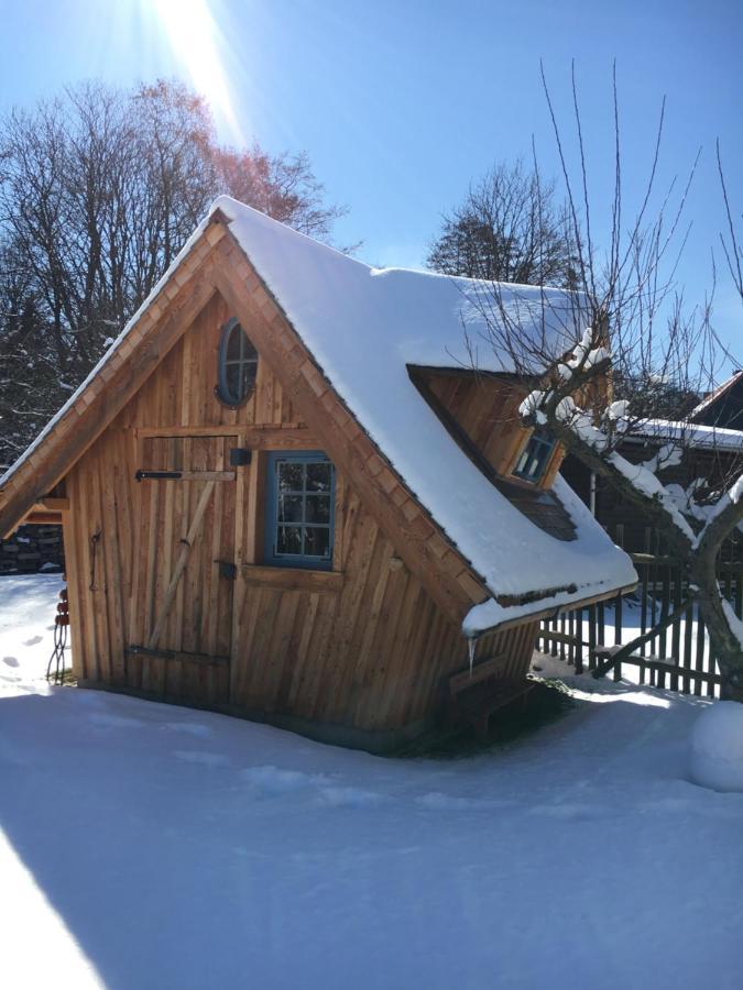 Haus Ilsegarten Ilsenburg Kültér fotó