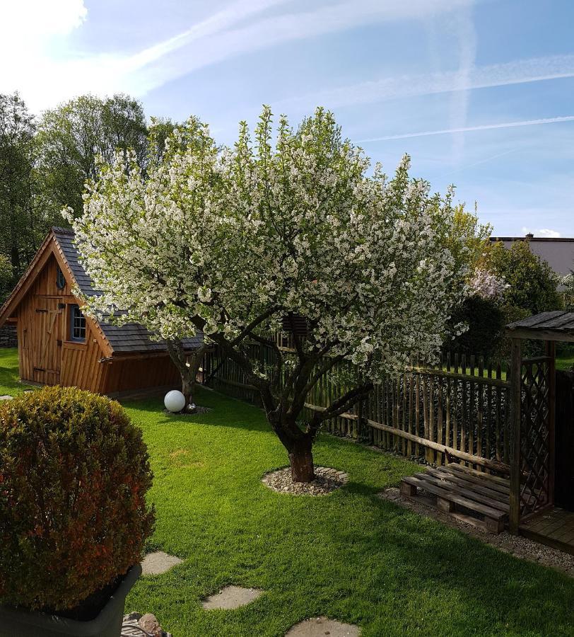Haus Ilsegarten Ilsenburg Kültér fotó