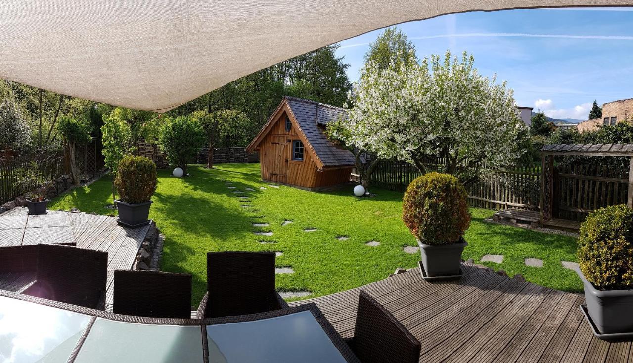 Haus Ilsegarten Ilsenburg Kültér fotó