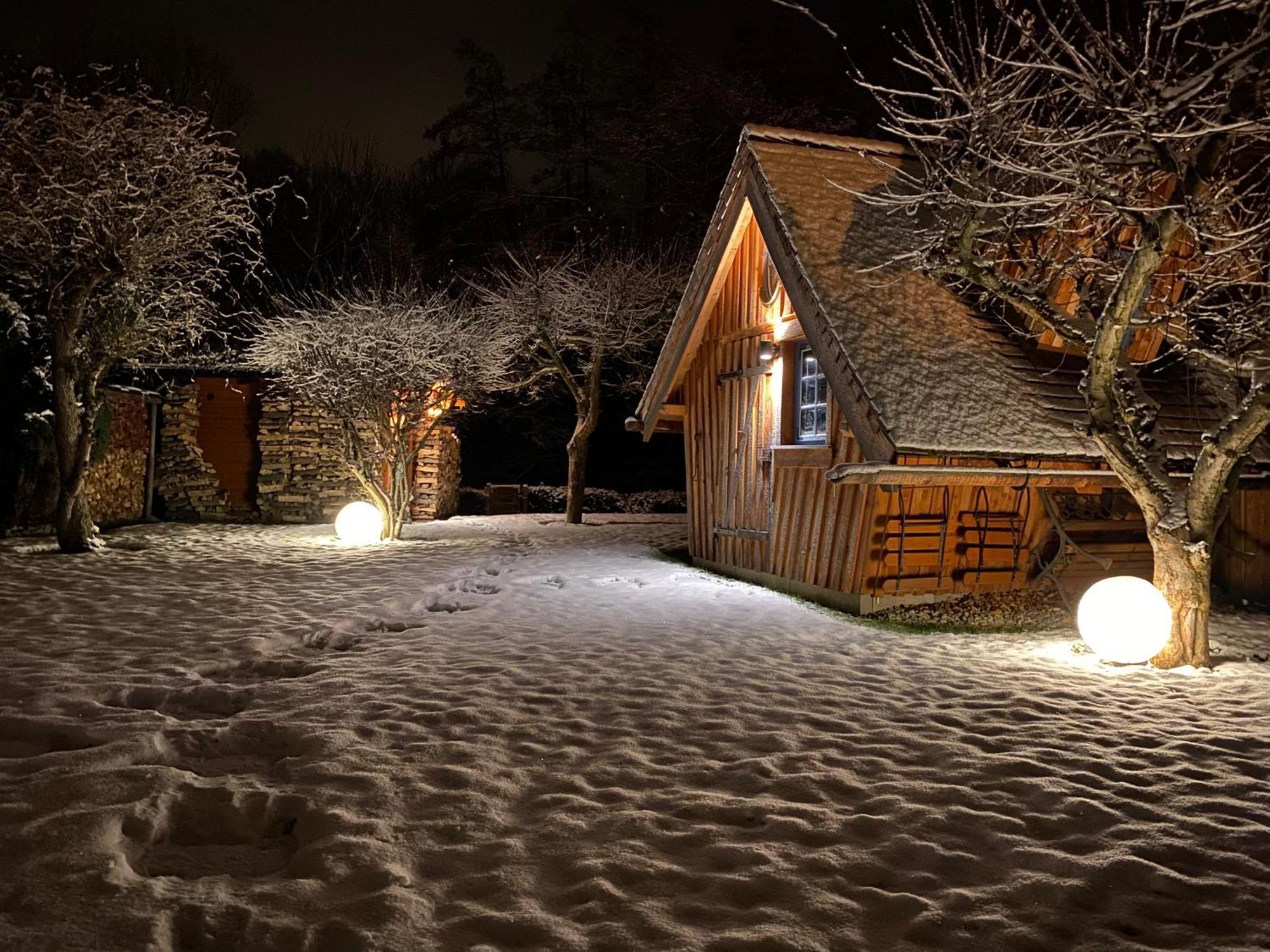 Haus Ilsegarten Ilsenburg Kültér fotó