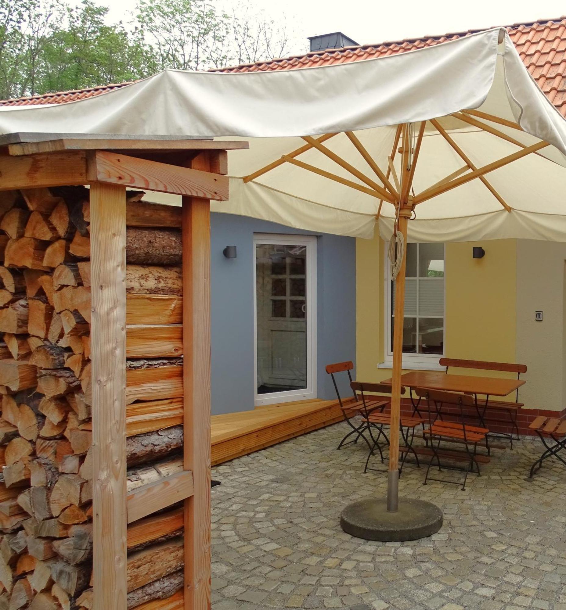 Haus Ilsegarten Ilsenburg Kültér fotó