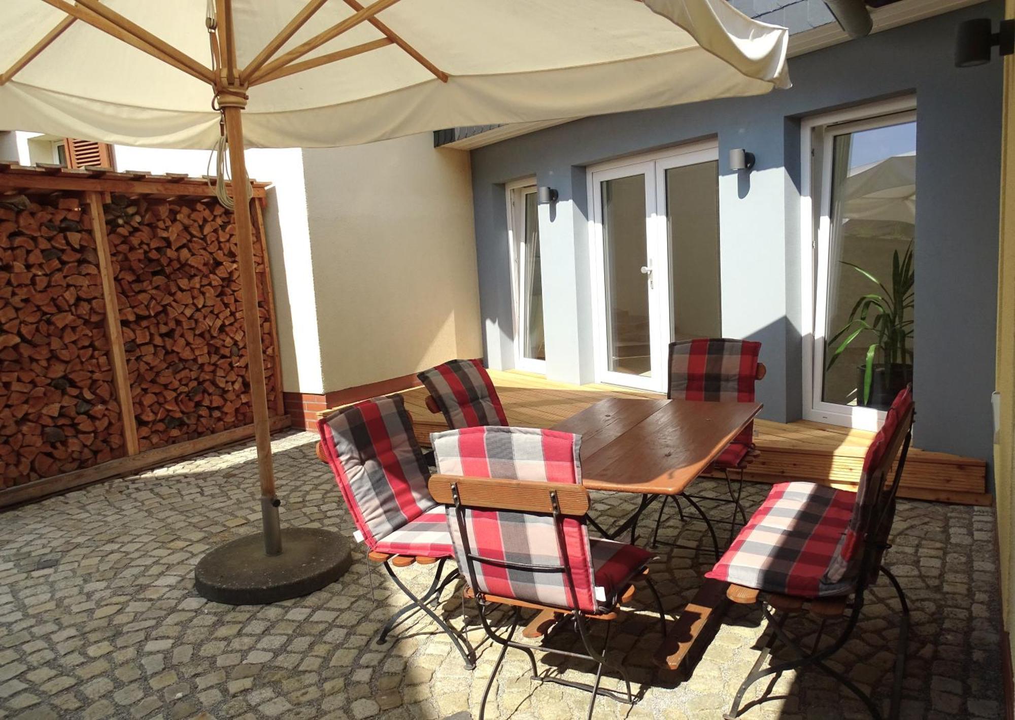 Haus Ilsegarten Ilsenburg Kültér fotó
