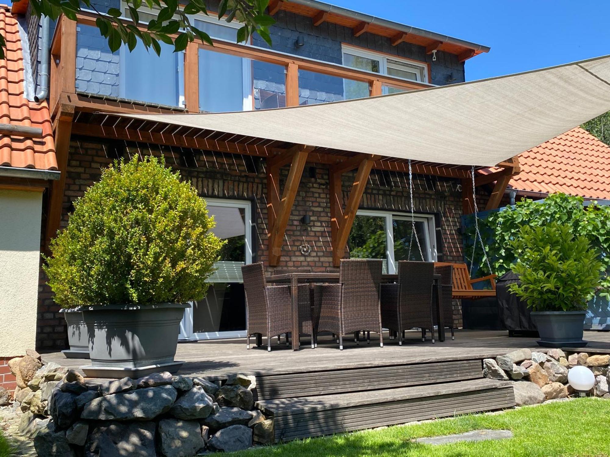 Haus Ilsegarten Ilsenburg Kültér fotó