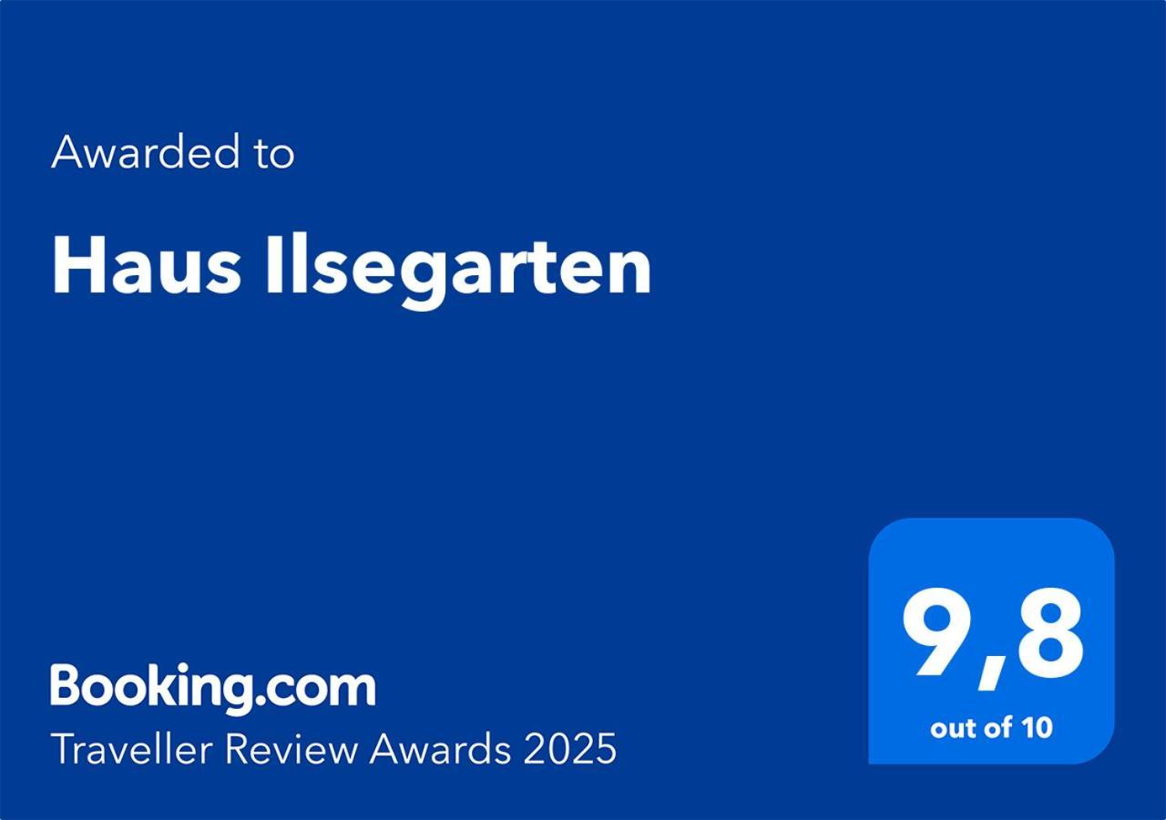 Haus Ilsegarten Ilsenburg Kültér fotó